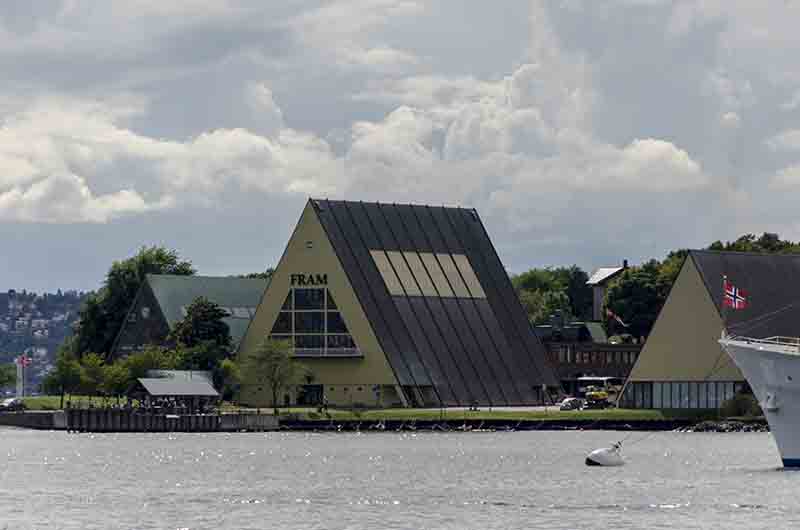 88 - Noruega - Oslo - Frammuseet